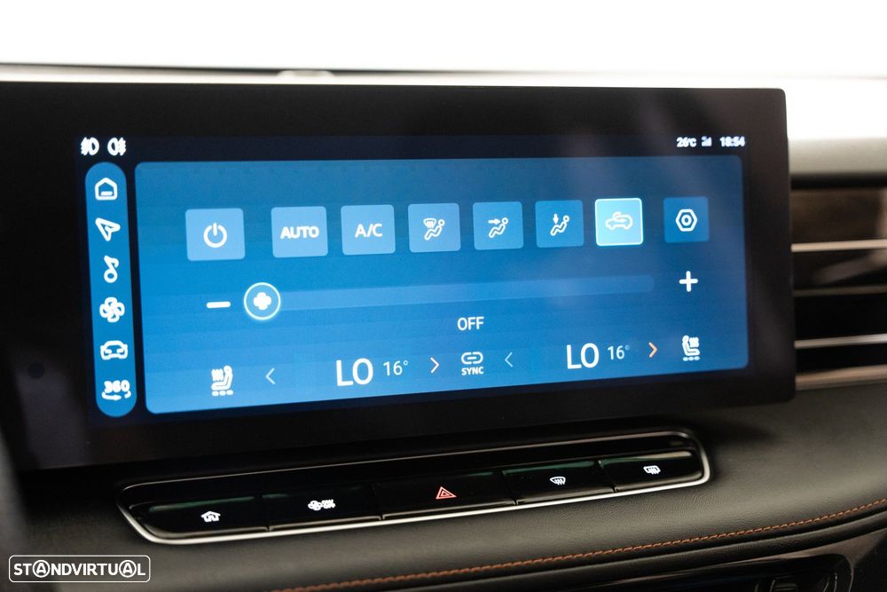 MG HS 1.5 Plug-in Hybrid Luxury - 21
