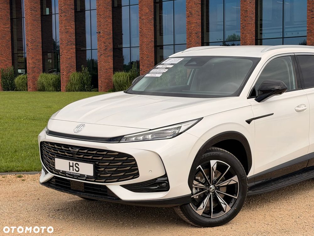 MG HS PHEV 1.5T Exclusive - 4