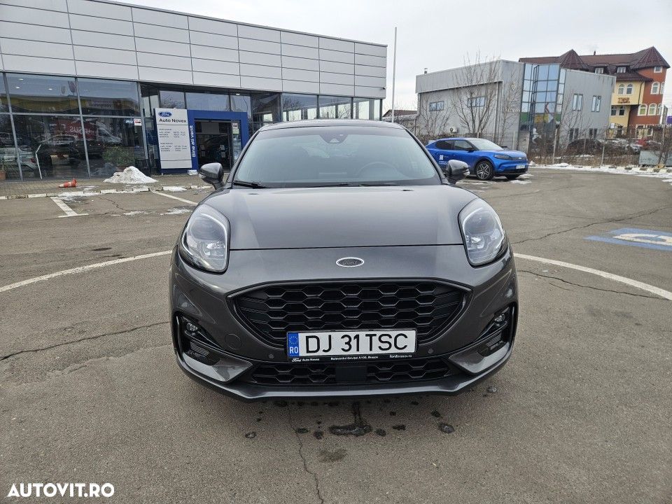 Ford Puma - 3