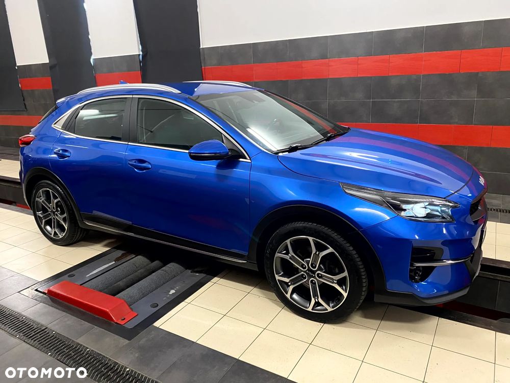 Kia XCeed 1.5 T-GDI OPF PLATINUM EDITION - 7