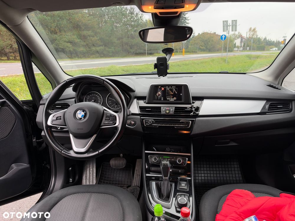 BMW 2 Active Tourer 2015 photo 5
