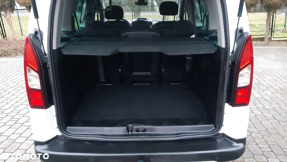 Citroën Berlingo Multispace BlueHDi 120 S&S XTR - 23