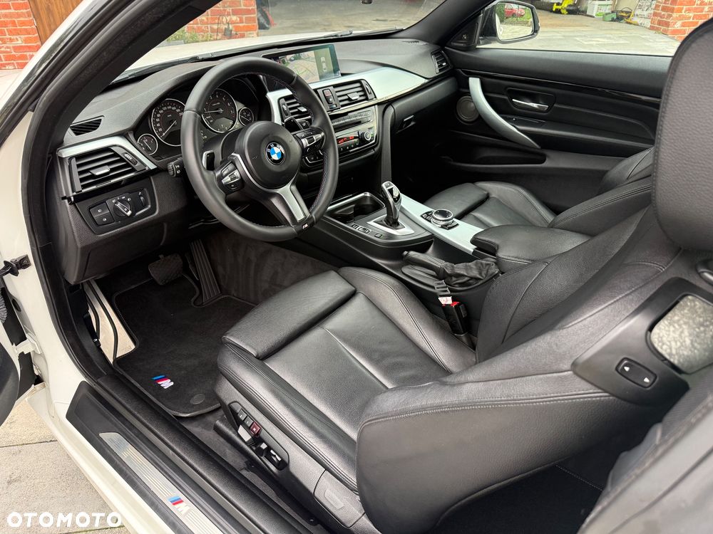 BMW Seria 4 435i Advantage - 7