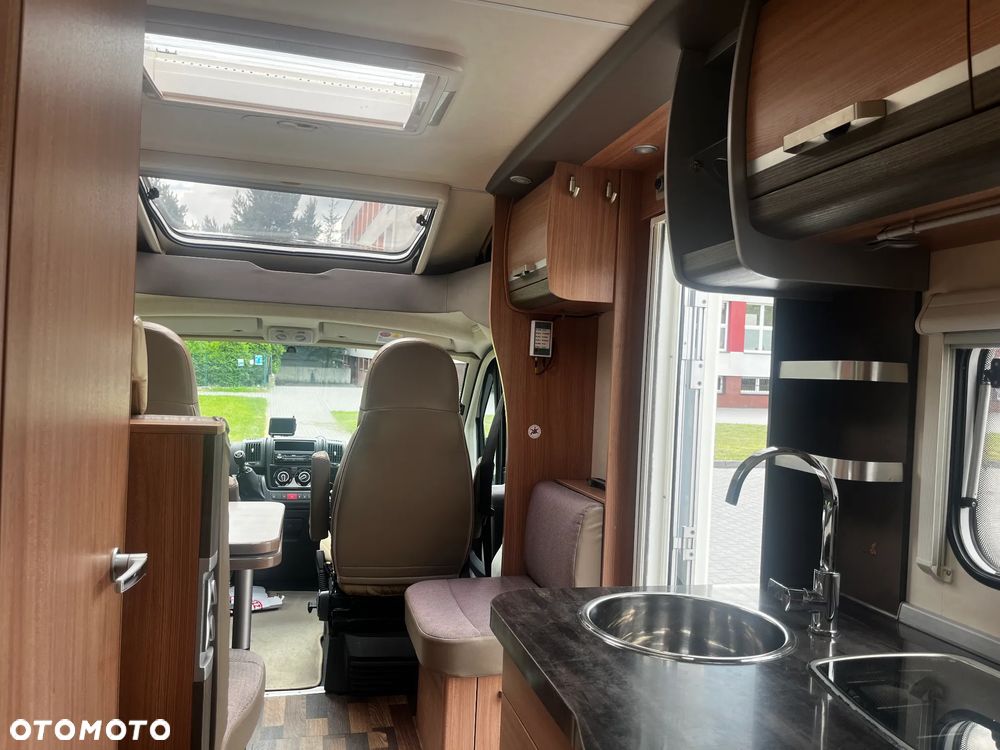 KNAUS SKY TI 650 FM MAG - 16