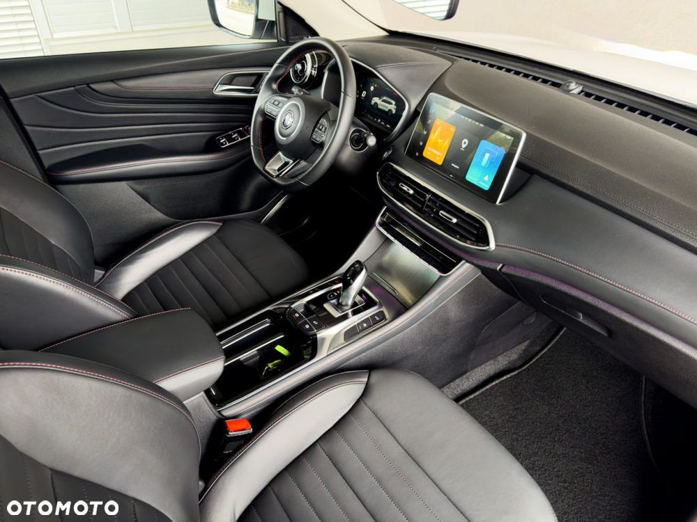 MG HS 1.5 T-GDI Exclusive DCT - 21