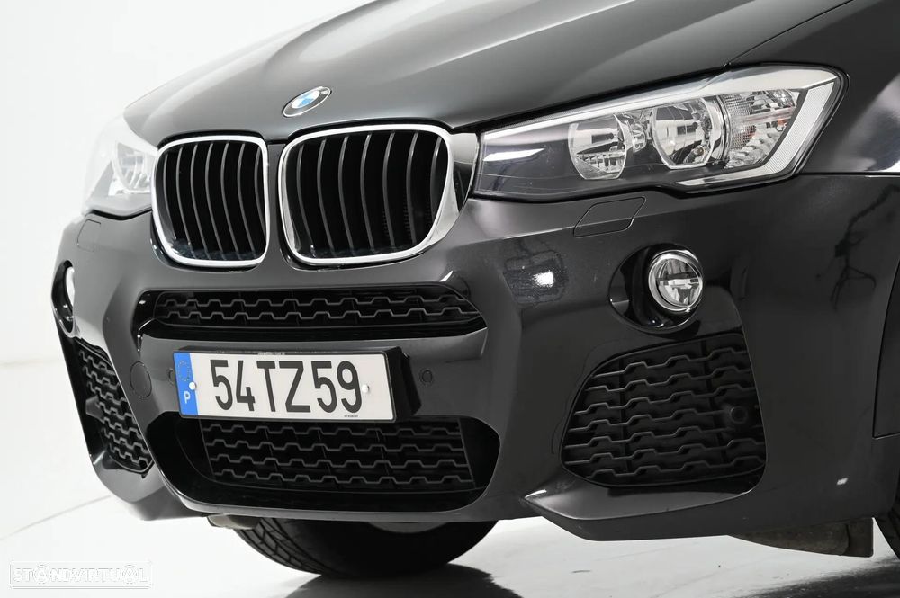 BMW X4 20 d xDrive Pack M Auto - 13