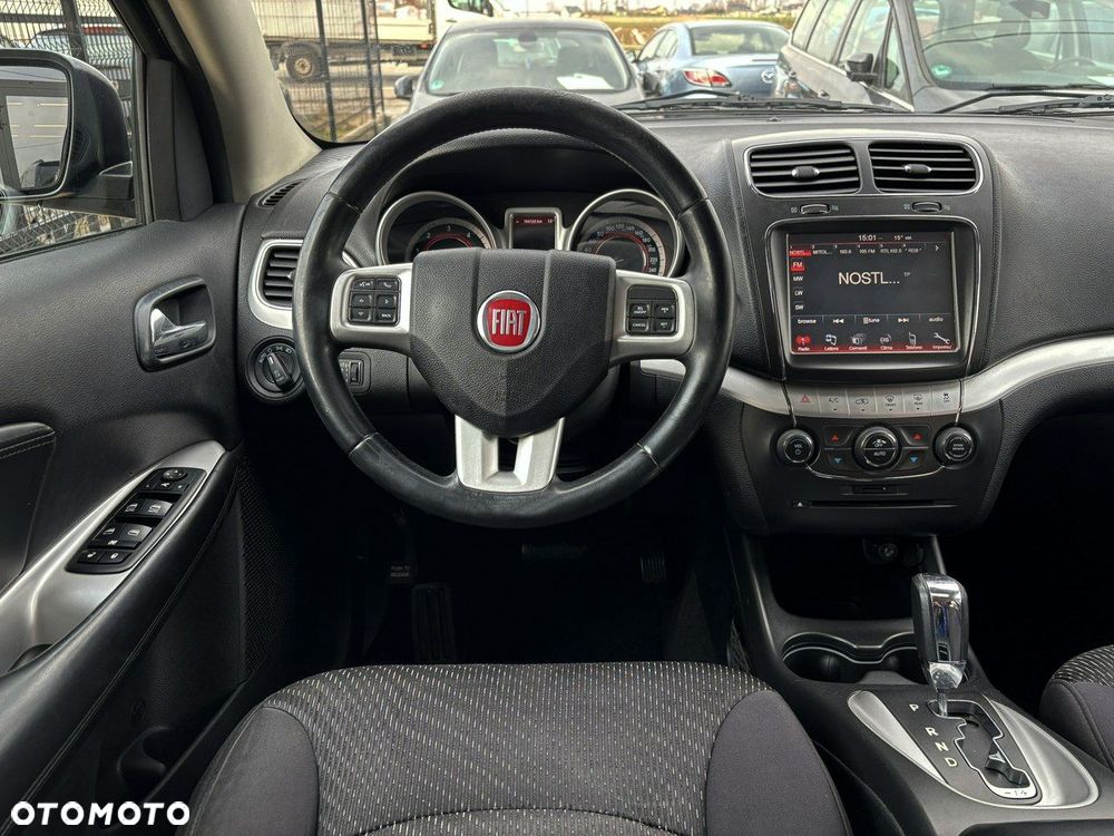 Fiat Freemont 2.0 Multijet Urban AWD - 26