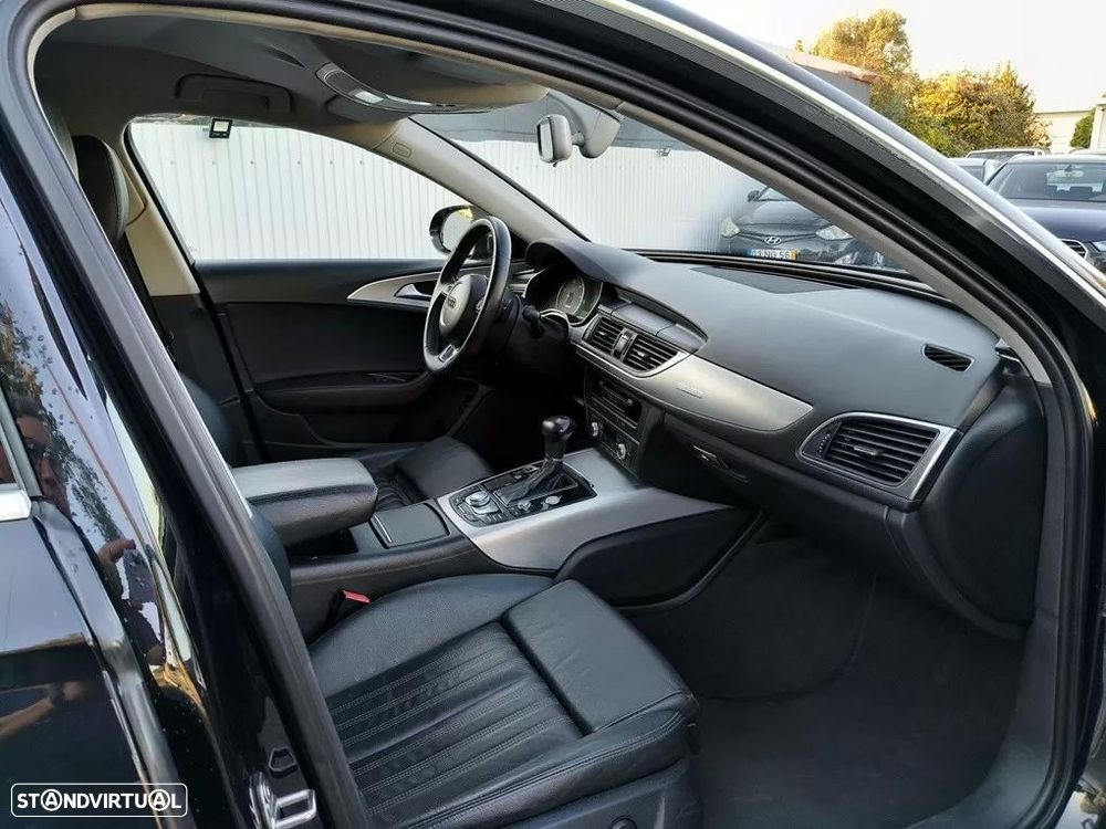 Audi A6 Allroad 3.0 TDi quattro S tronic C.Diesel - 2