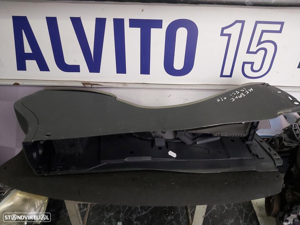 Consola central Renault Megane 3 2010 - 1