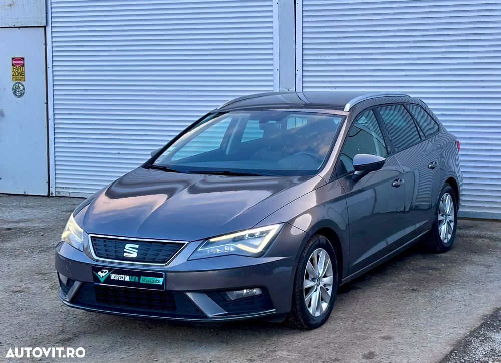 Seat Leon ver-1-0-tsi-ecomotive-dsg7-style - 7