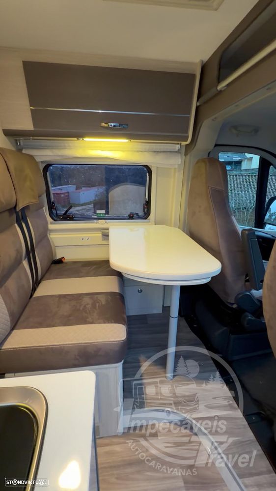 Chausson Twist Twist V954 - semi nova em km - 4