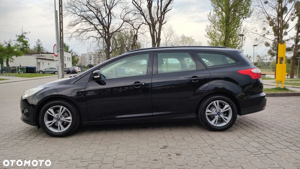 Ford Focus 1.6 TDCi DPF Champions Edition - 7