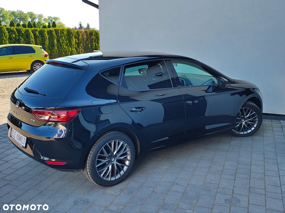 Seat Leon 1.2 TSI Start&Stop I-Tech - 23