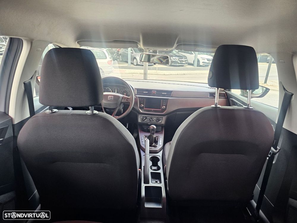 SEAT Ibiza 1.6 TDI Style - 10