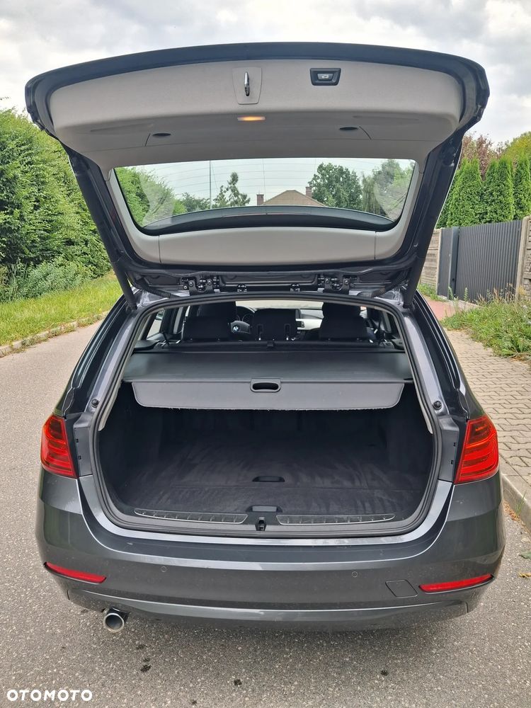 BMW Seria 3 318d DPF - 3