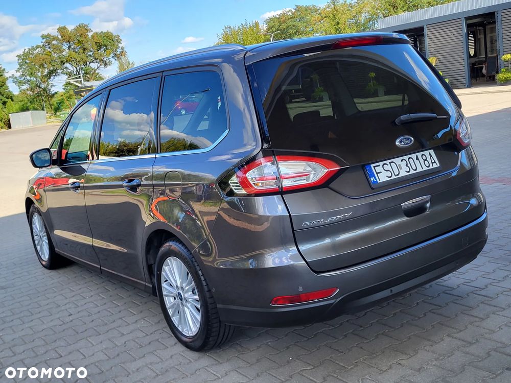 Ford Galaxy 2.0 TDCi Titanium PowerShift - 10