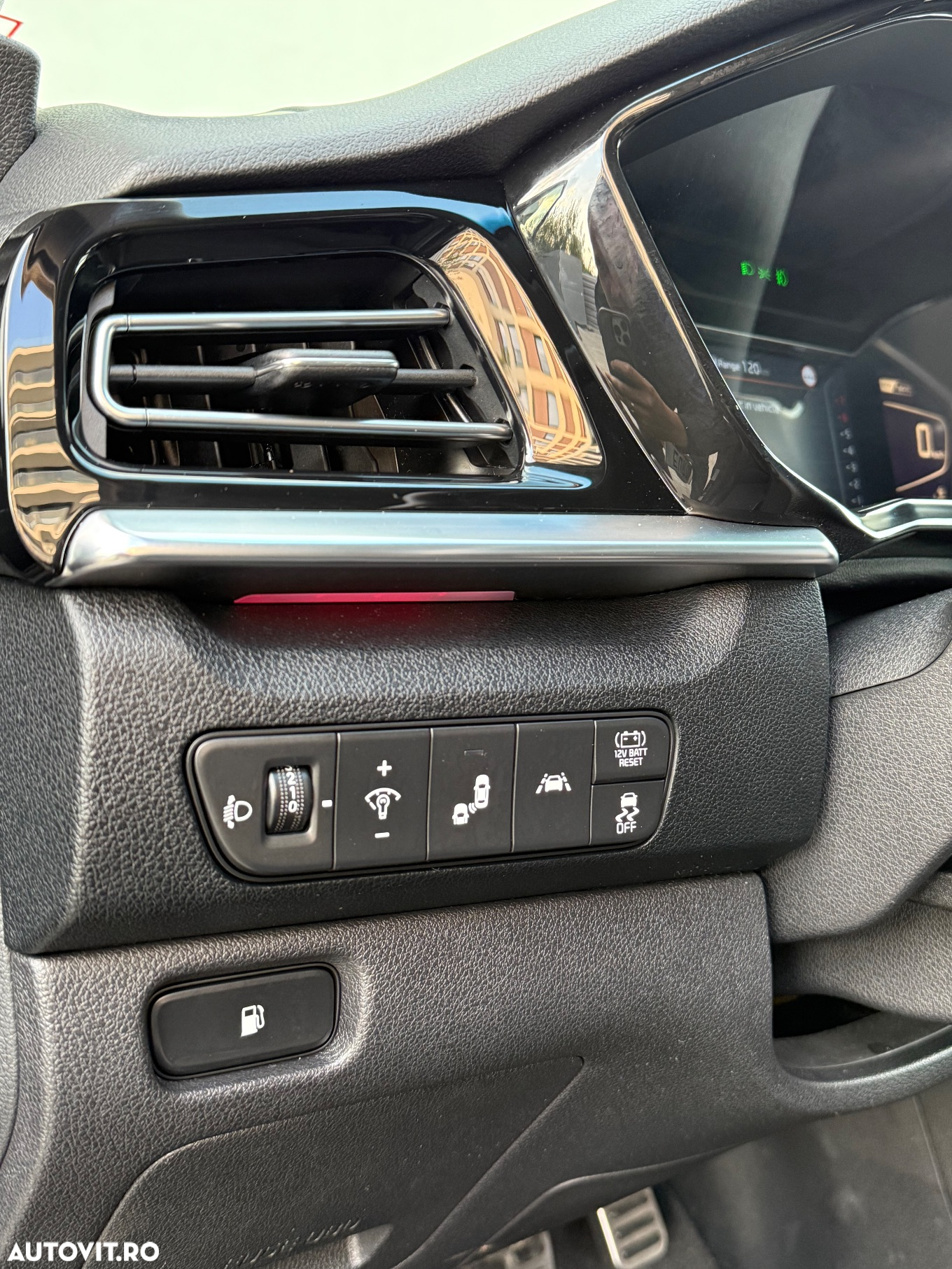Kia Niro 1.6 GDI 2WD Aut. Spirit - 15