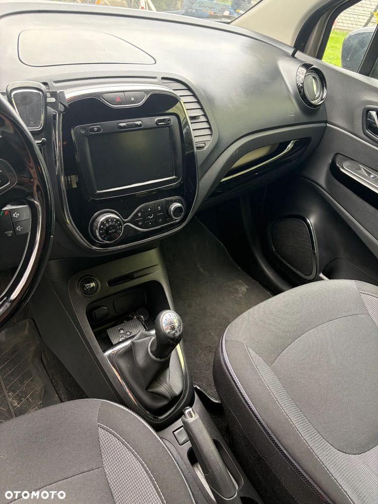 Renault Captur 1.5 dCi Energy Zen - 13