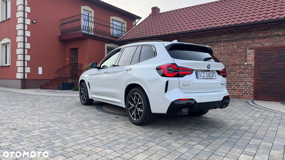 BMW X3 - 8
