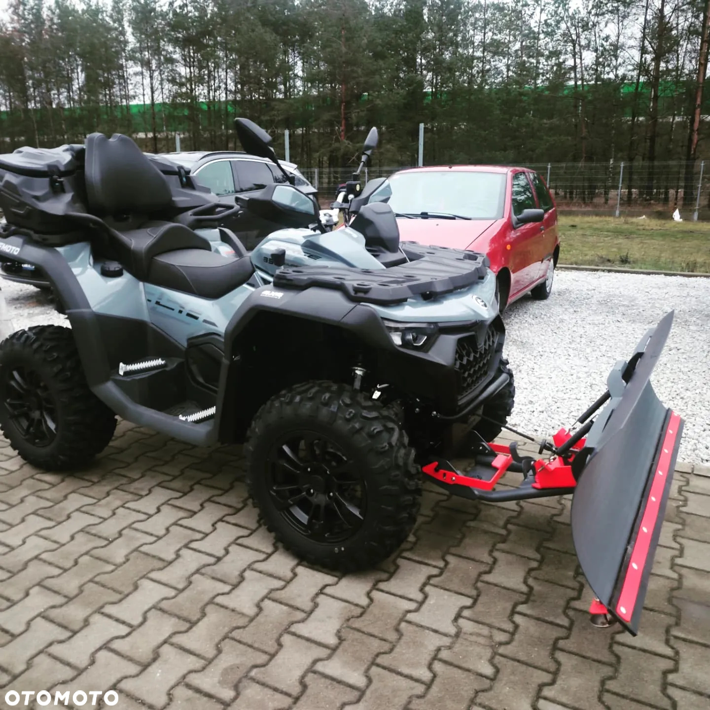 CFMoto CForce - 21