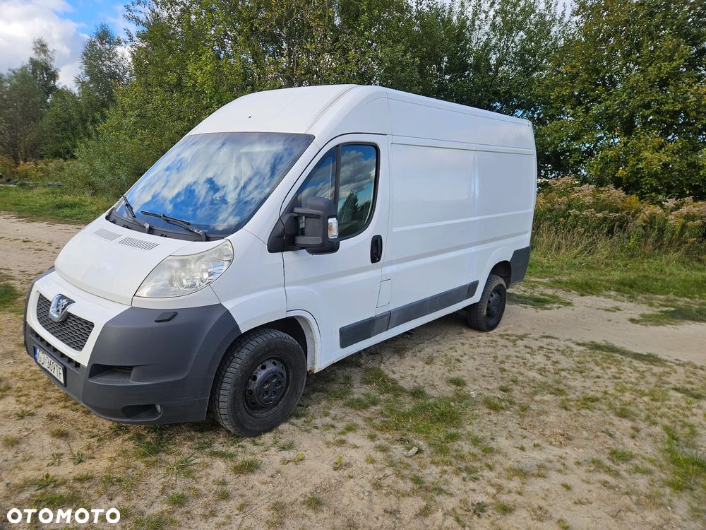 Peugeot Boxer - 2