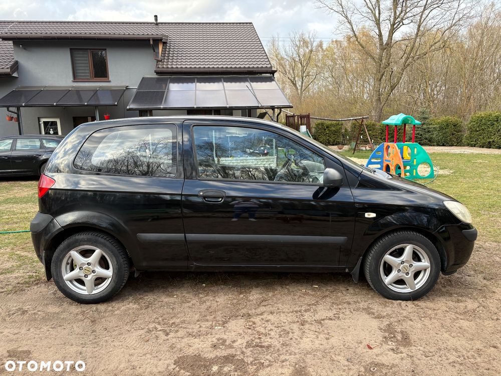 Hyundai Getz 1.1 Base - 3