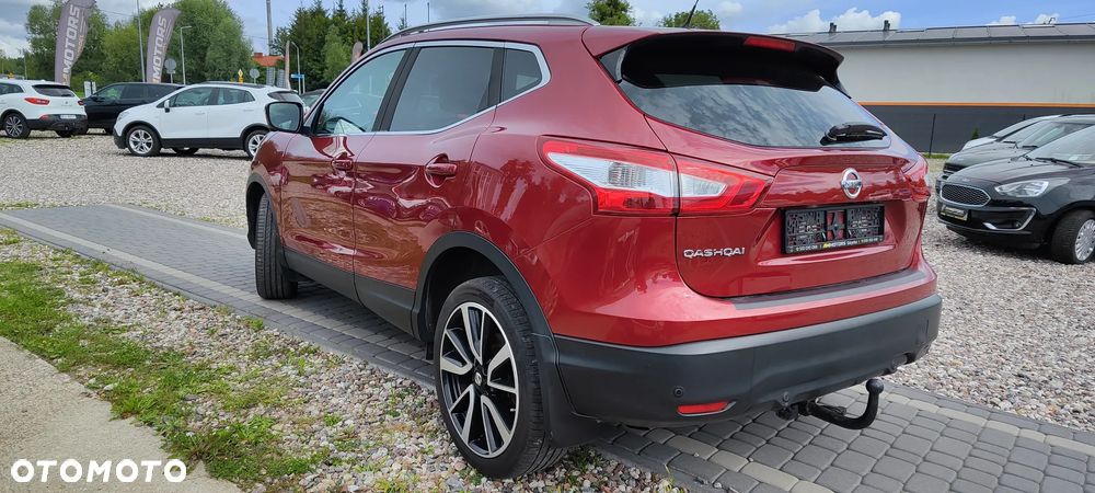 Nissan Qashqai 1.2 DIG-T 360 - 7