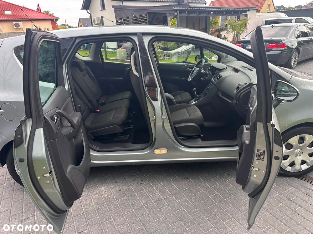 Opel Meriva 1.4 Edition - 13