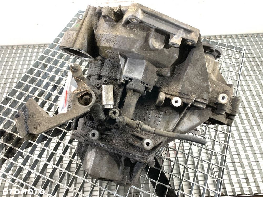 SKRZYNIA BIEGÓW  VW GOLF VII (5G1, BQ1, BE1, BE2) 2012 - 2022 1.4 TSI 92 kW [125 KM] benzyna 2014 - - 6