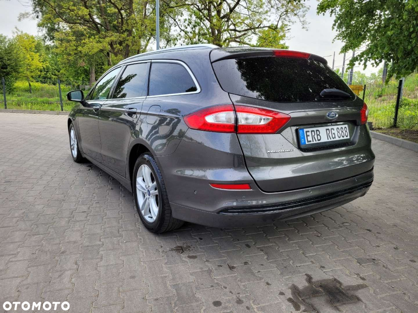 Ford Mondeo 2.0 TDCi Titanium - 7