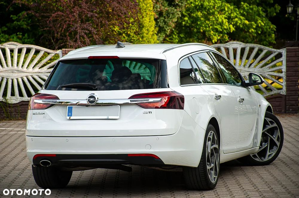 Opel Insignia 2.0 CDTI ecoFLEX Start/Stop Sport - 29