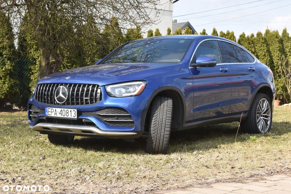 Mercedes-Benz GLC AMG 43 4Matic 9G-TRONIC - 1