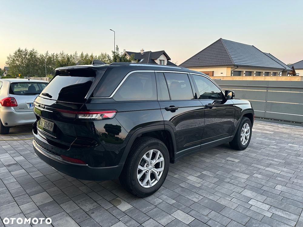 Jeep Grand Cherokee - 4
