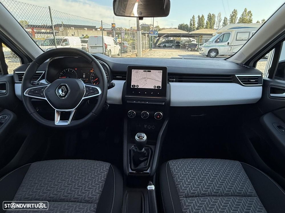 Renault Clio 1.0 TCe Evolution Bi-Fuel - 35