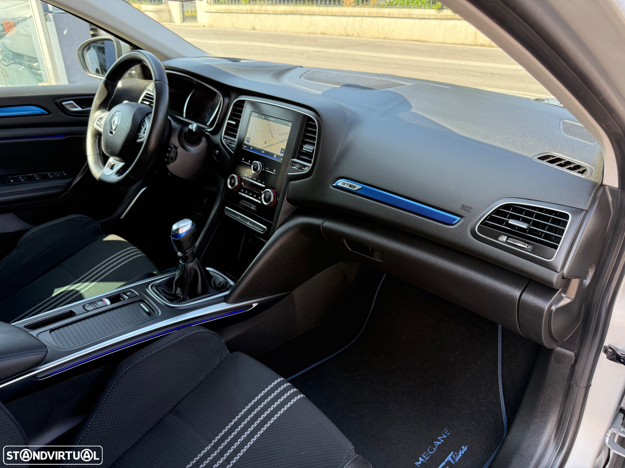 Renault Mégane 1.5 dCi GT Line - 40