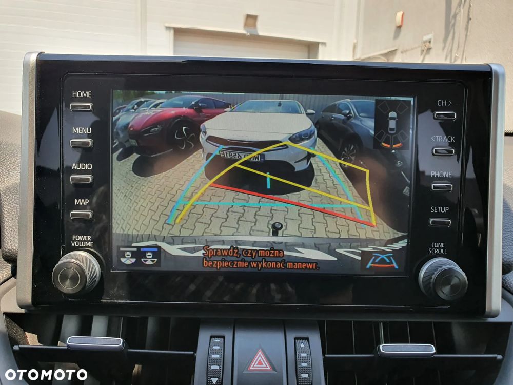 Toyota RAV4 2.5 Hybrid Comfort 4x4 - 30