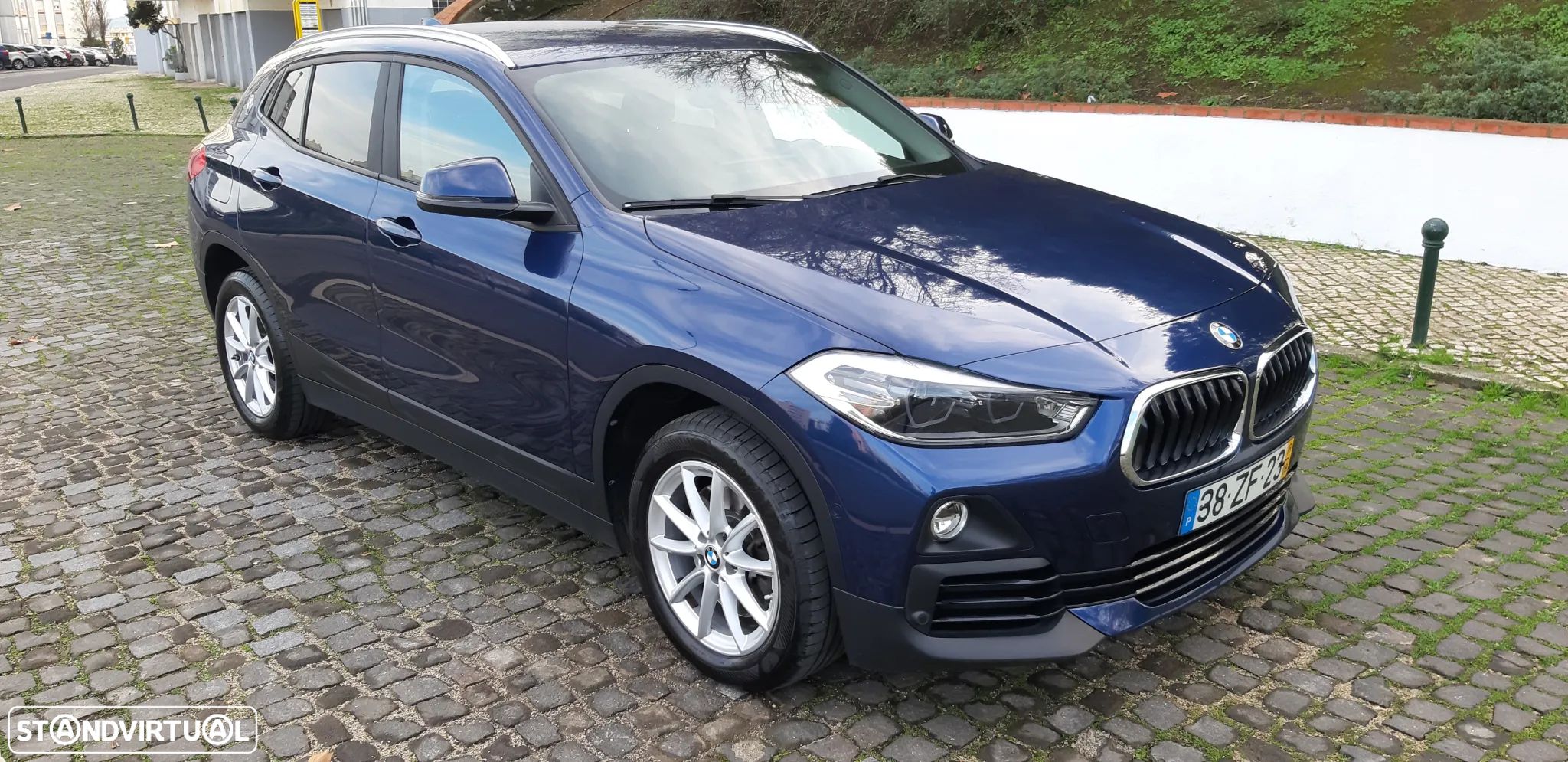 BMW X2 20 d xDrive Auto Advantage - 1