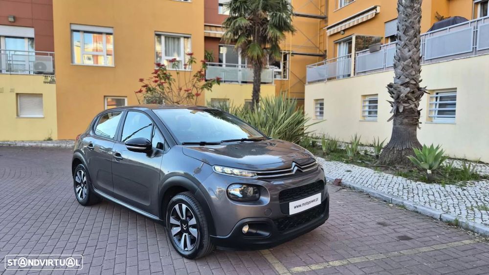 Citroën C3 1.2 PureTech Shine - 13