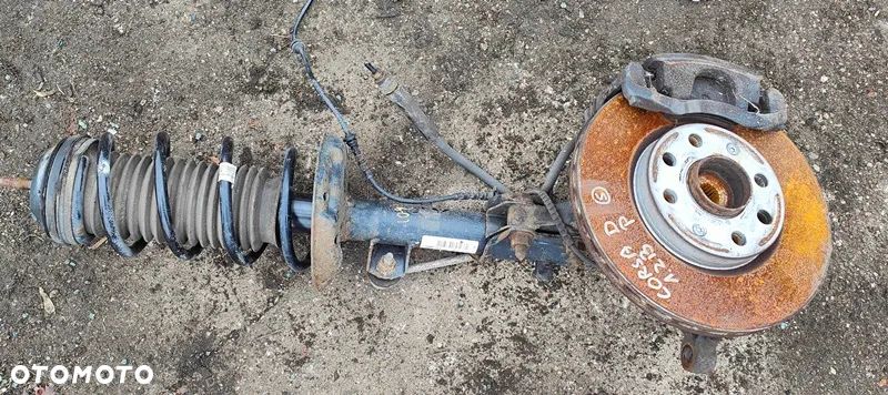 OPEL CORSA D 13r 1.2 16V MCPERSON PRAWY 13343098 - 1