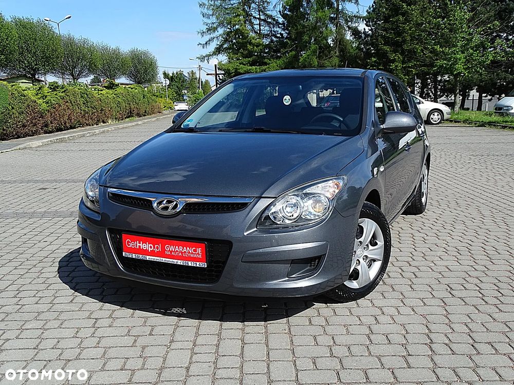 Hyundai i30 1.4 Edition Plus - 11