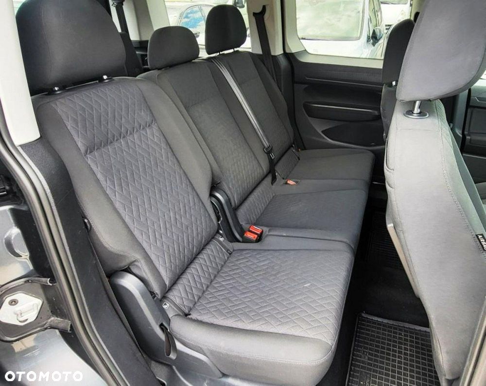 Volkswagen Caddy - 13