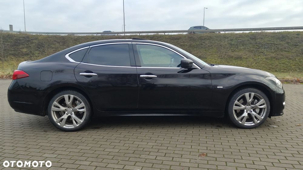Infiniti M M30d S Premium - 12