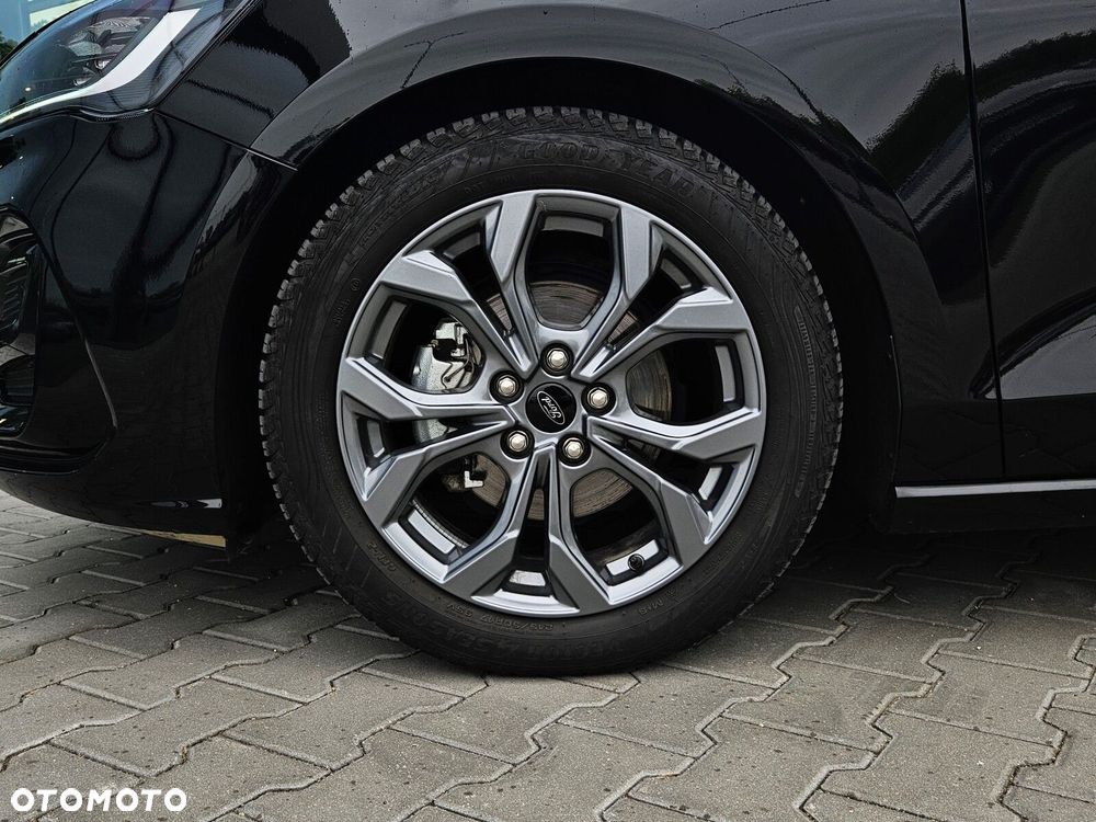 Ford Focus 1.0 EcoBoost mHEV ST-Line X - 13