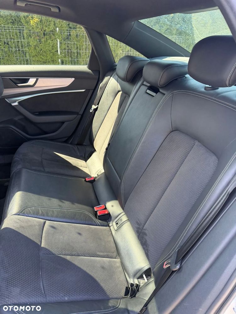 Audi A6 Limousine 40 TDI mHEV Sport S tronic - 11