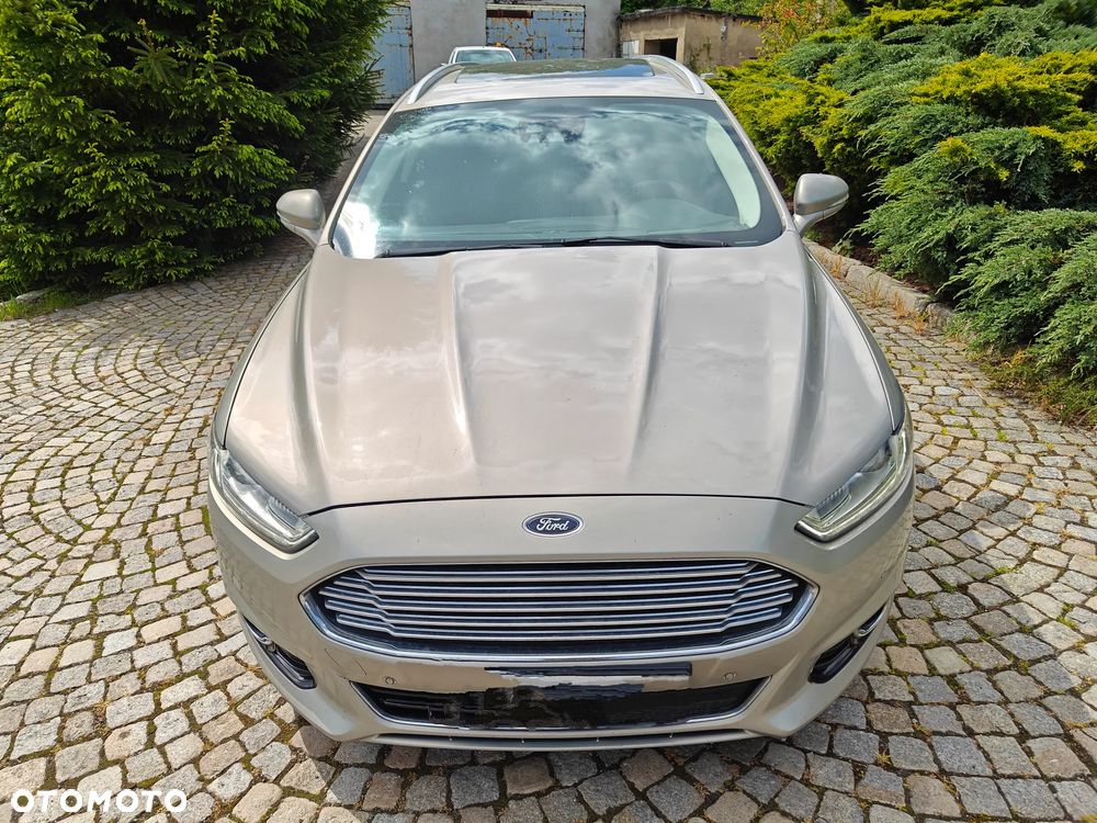 Ford Mondeo 2.0 TDCi STart-Stopp PowerShift-Aut Titanium - 1