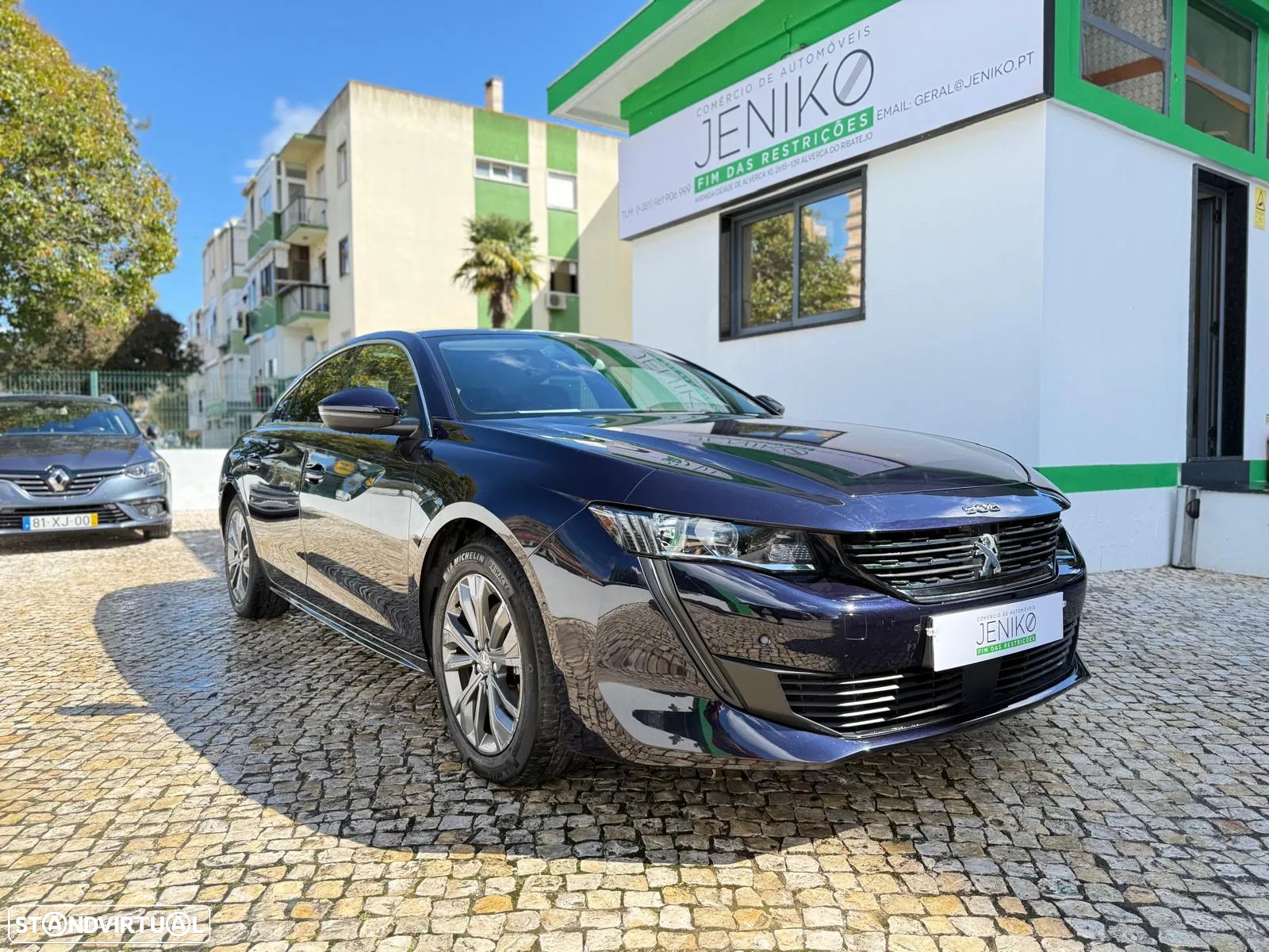Peugeot 508 1.5 BlueHDi Allure Pack EAT8 - 1