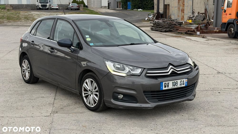 Citroën C4 1.6 BlueHDi Feel Edition - 2