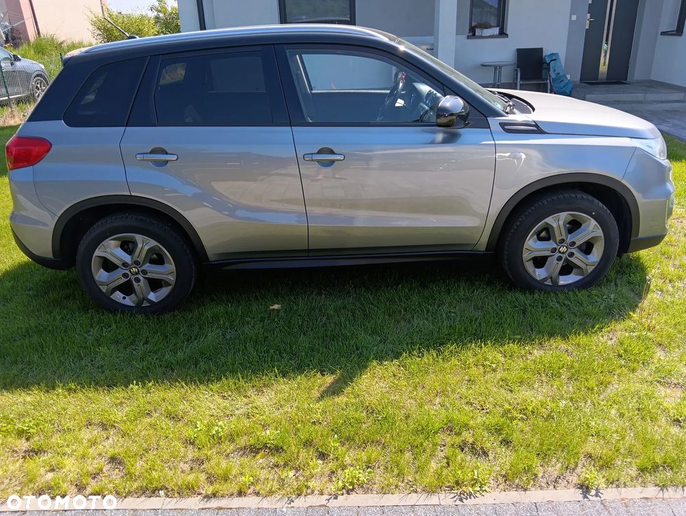 Suzuki Vitara 1.6 Comfort 2WD - 5