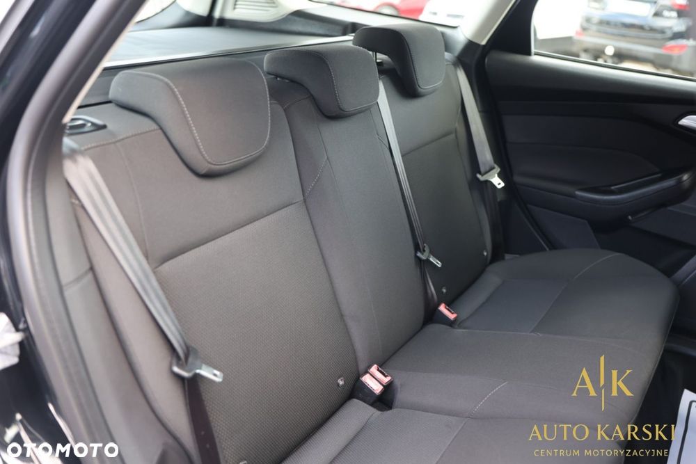 Ford Focus - 34