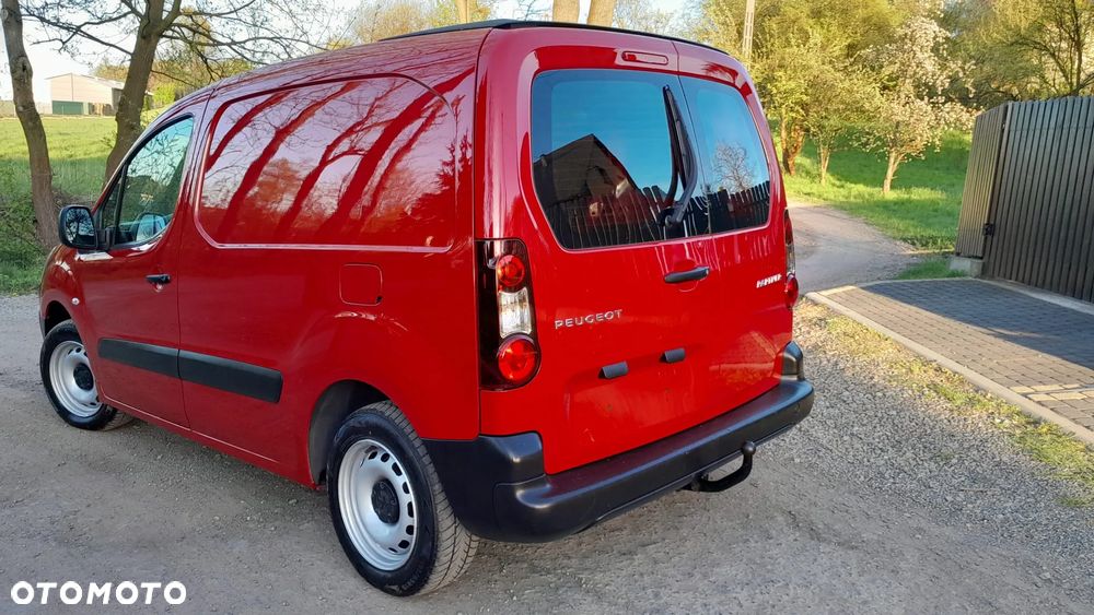 Peugeot Partner - 21